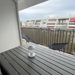 Appartement T2 Climatise A 200M Plage, Terrasse, Parking, 4 Couchages - La Grande-Motte - Fr-1-250-291
